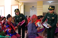 Law dissemination and education promoted in border areas